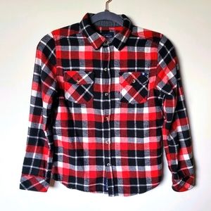 Lucky Brand flannel